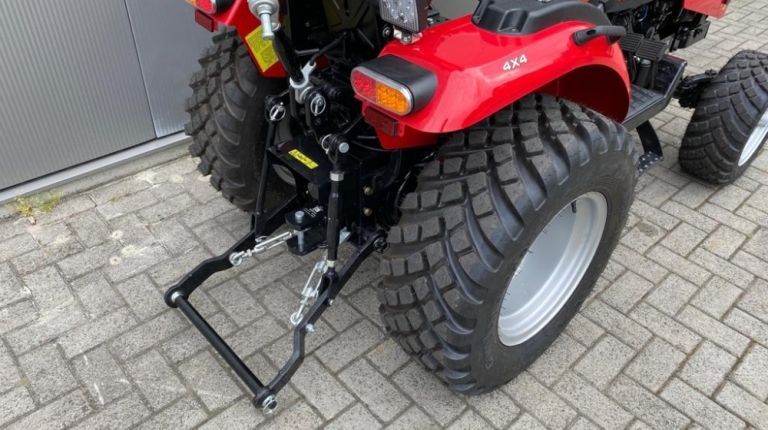 Captain D263 al vanaf €185,00 per maand
